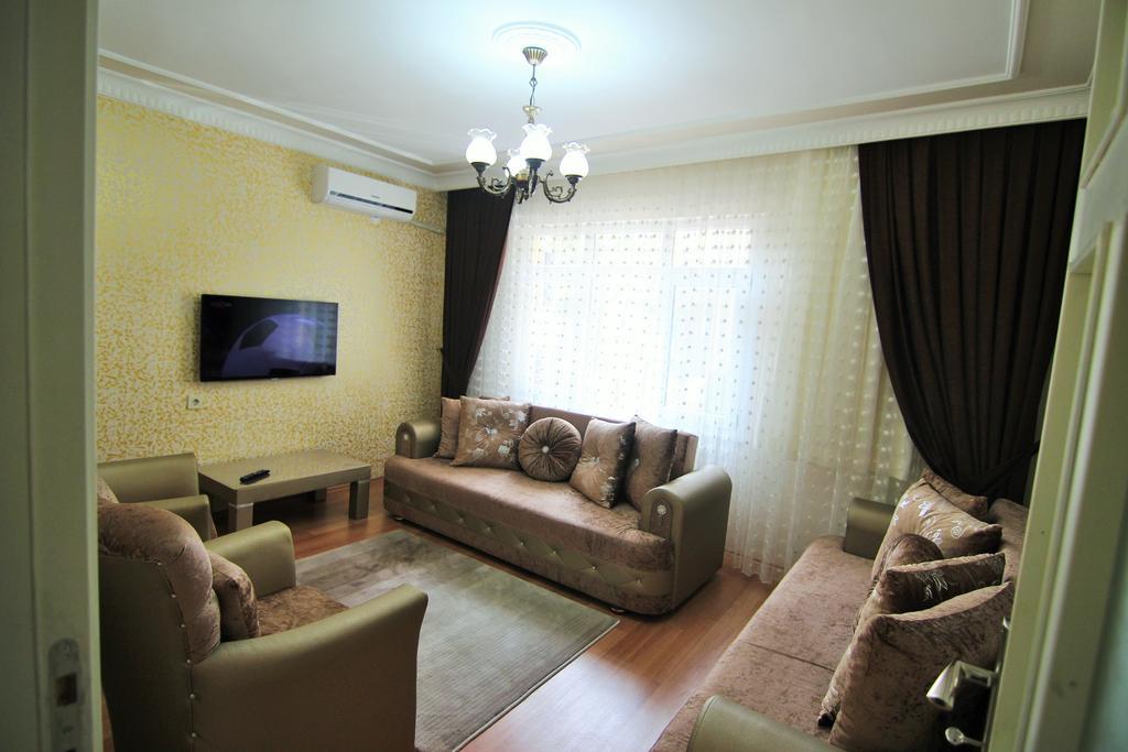 Sultanahmet Deluxe Apart Apartment Istanbul Bilik gambar