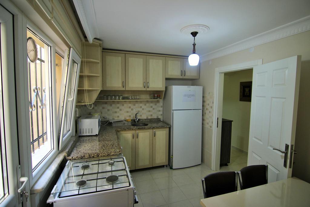 Sultanahmet Deluxe Apart Apartment Istanbul Bilik gambar