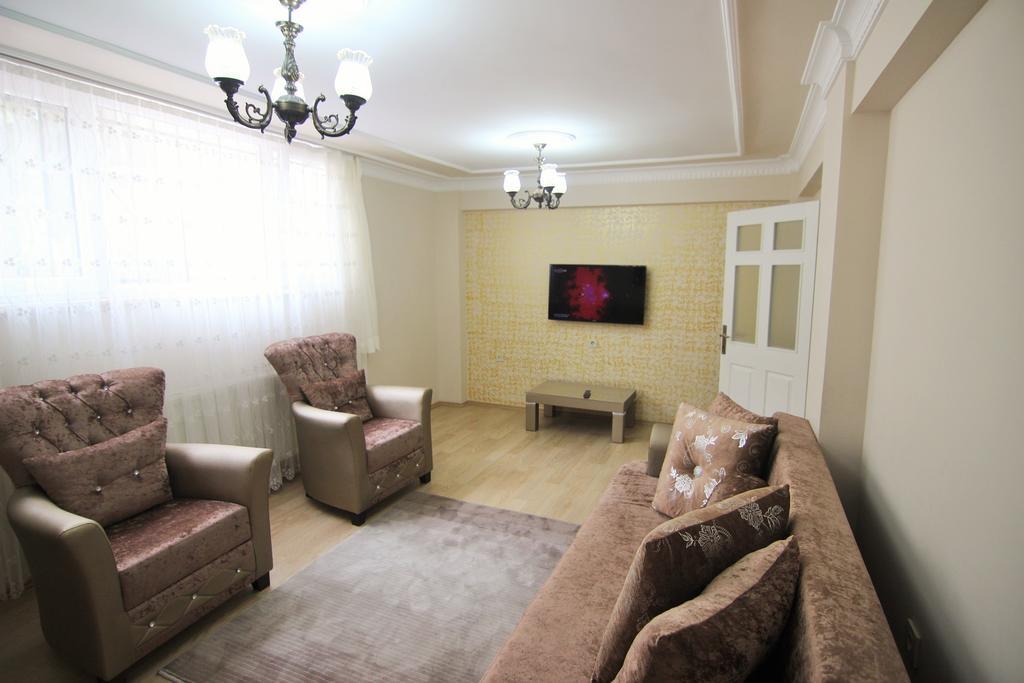 Sultanahmet Deluxe Apart Apartment Istanbul Bilik gambar