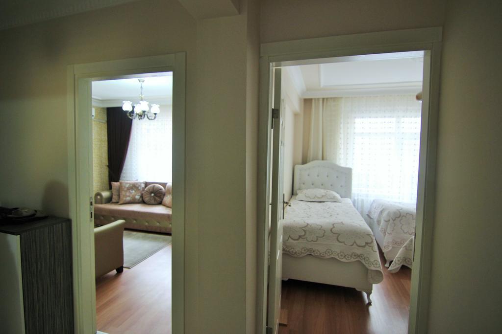 Sultanahmet Deluxe Apart Apartment Istanbul Bilik gambar