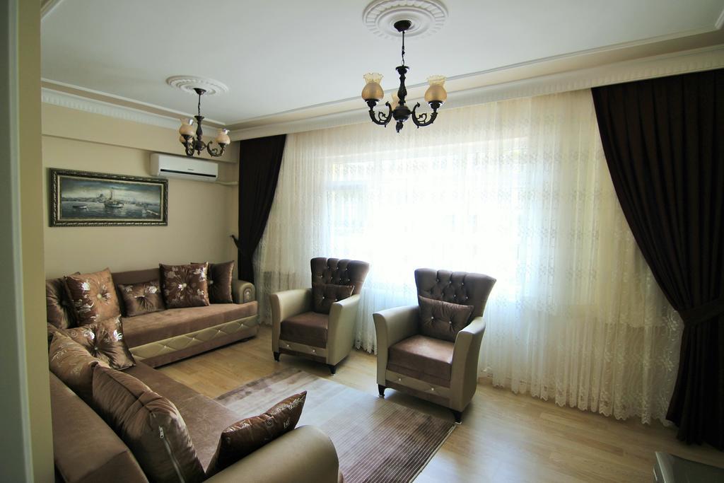 Sultanahmet Deluxe Apart Apartment Istanbul Bilik gambar