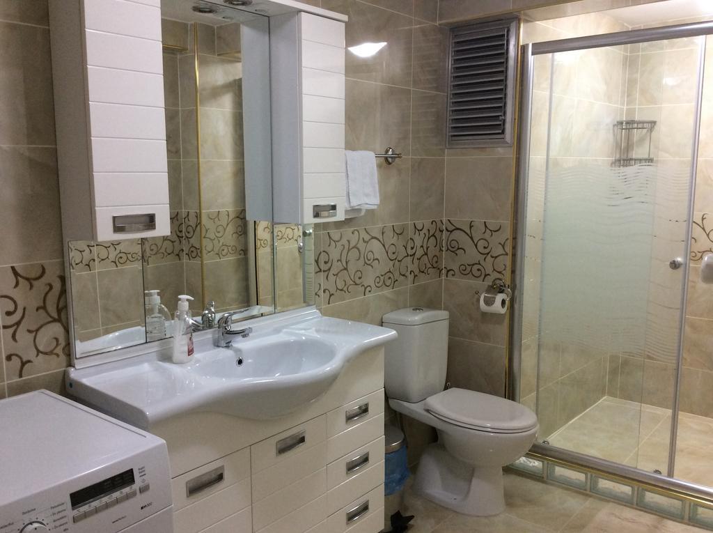 Sultanahmet Deluxe Apart Apartment Istanbul Bilik gambar