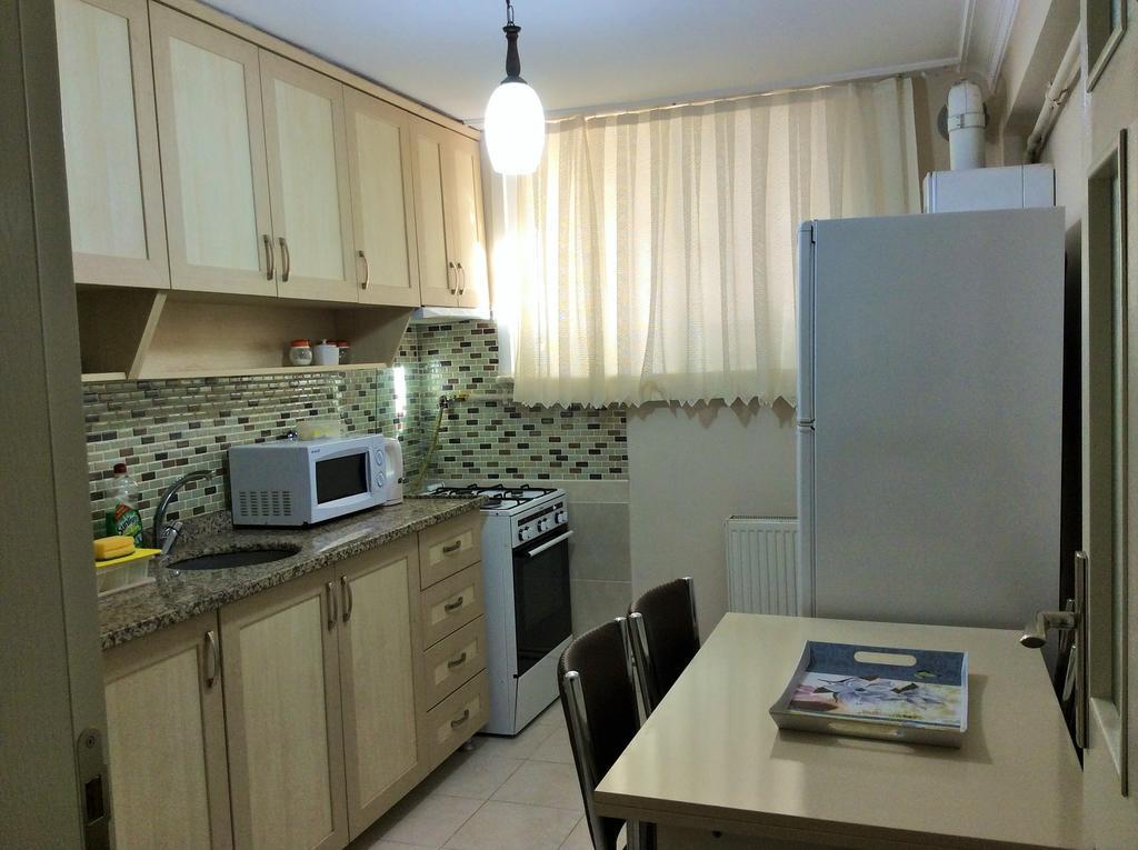 Sultanahmet Deluxe Apart Apartment Istanbul Bilik gambar