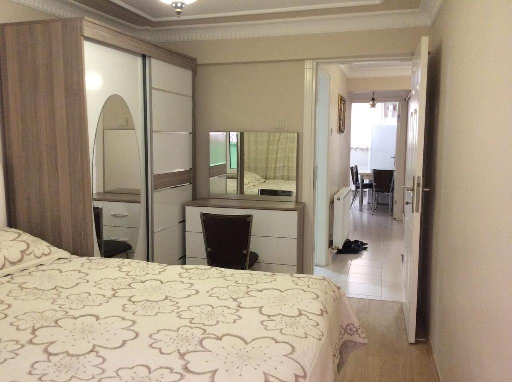 Sultanahmet Deluxe Apart Apartment Istanbul Bilik gambar