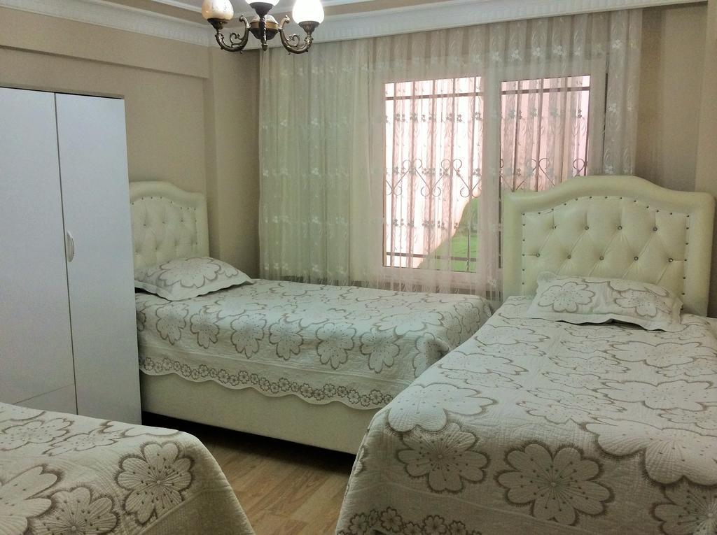 Sultanahmet Deluxe Apart Apartment Istanbul Bilik gambar