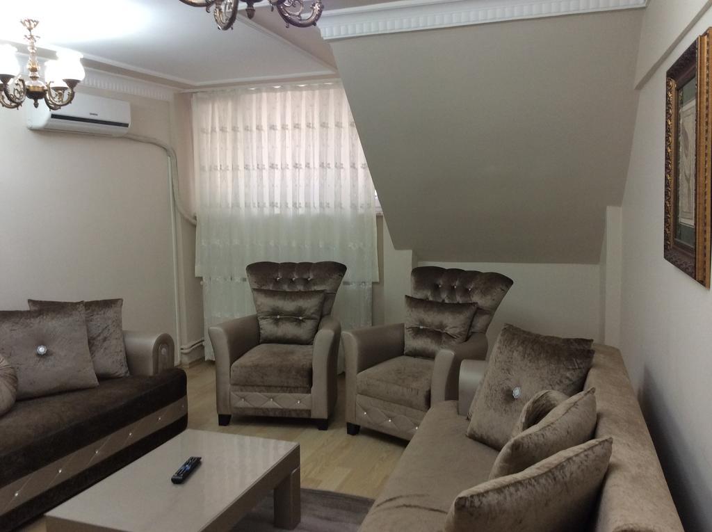 Sultanahmet Deluxe Apart Apartment Istanbul Bilik gambar