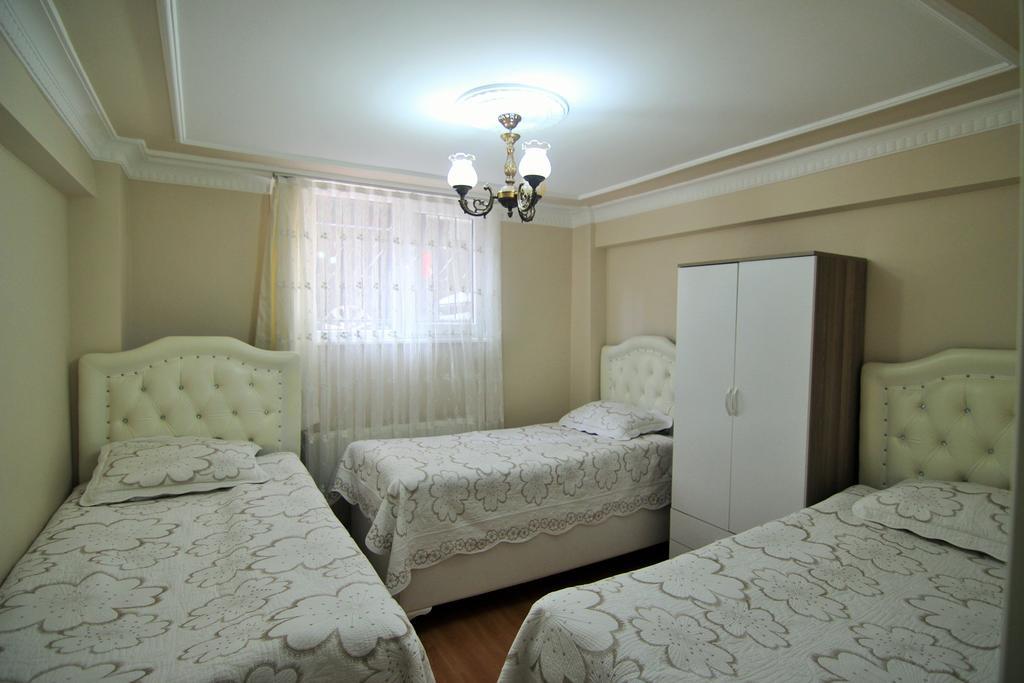 Sultanahmet Deluxe Apart Apartment Istanbul Bilik gambar