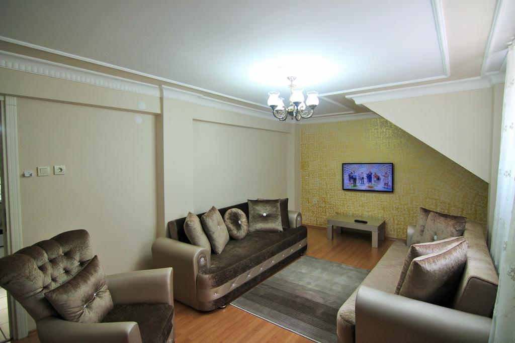 Sultanahmet Deluxe Apart Apartment Istanbul Bilik gambar