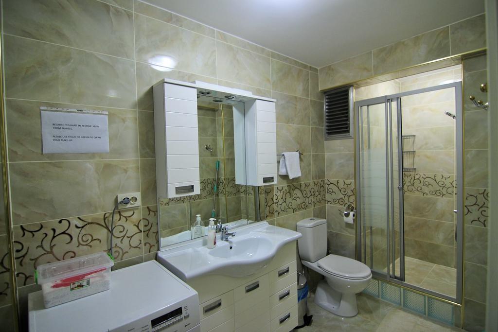 Sultanahmet Deluxe Apart Apartment Istanbul Bilik gambar