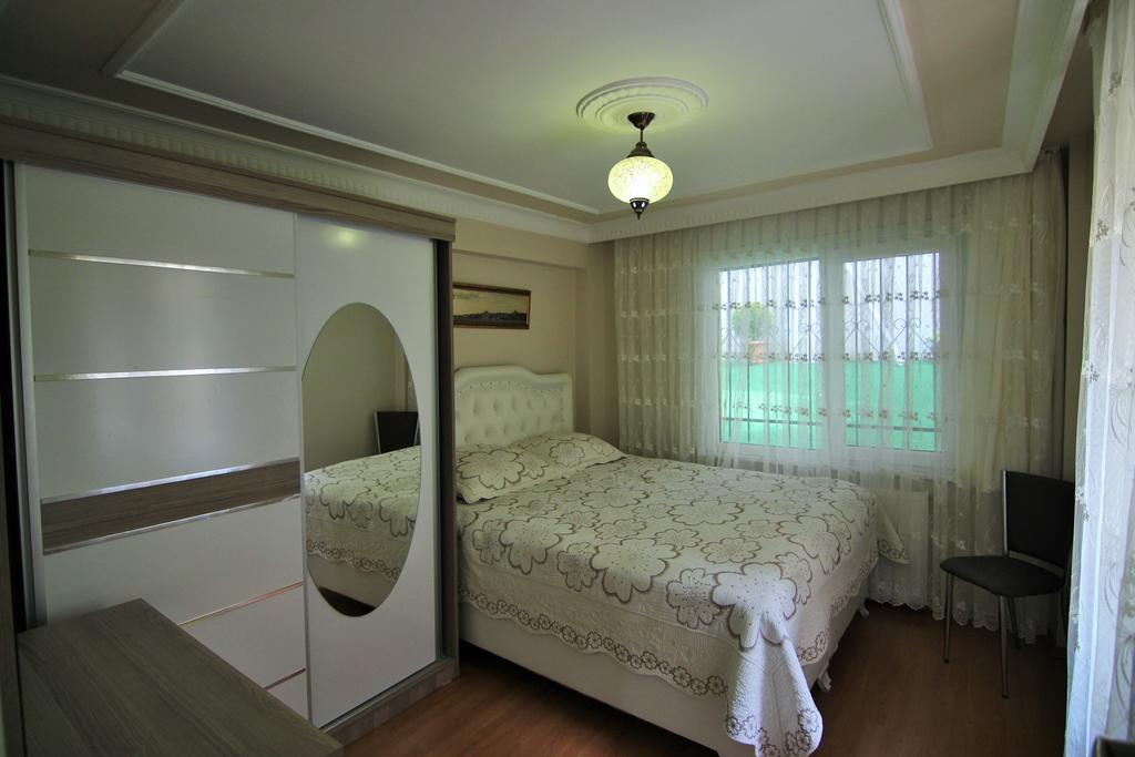 Sultanahmet Deluxe Apart Apartment Istanbul Bilik gambar