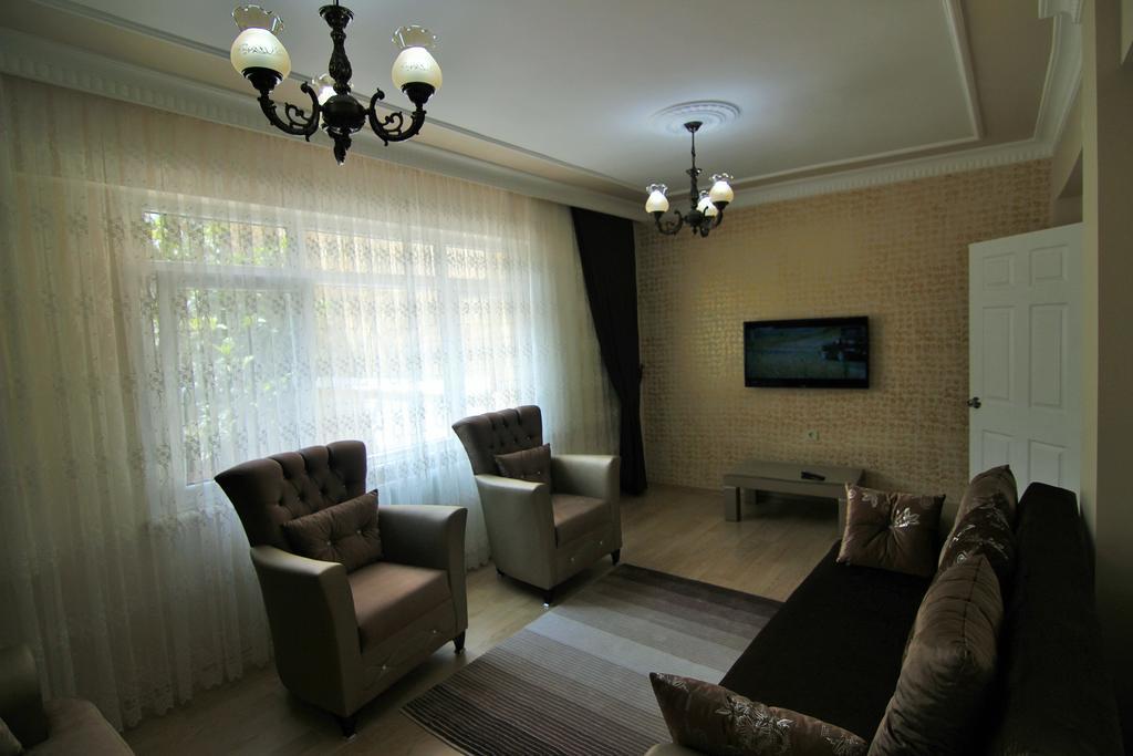 Sultanahmet Deluxe Apart Apartment Istanbul Bilik gambar