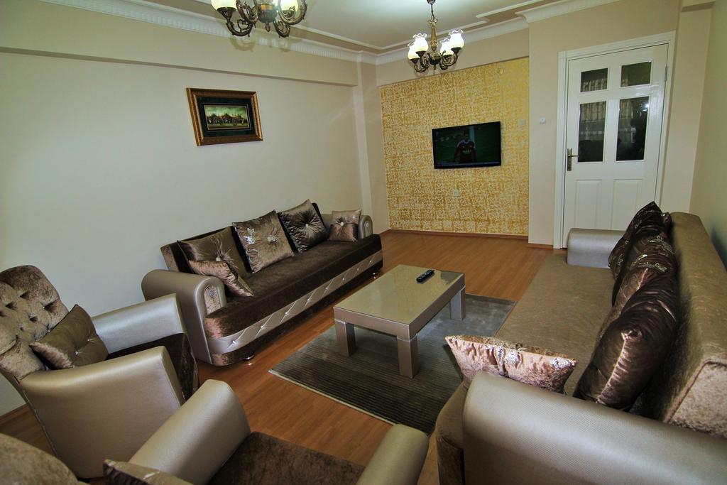 Sultanahmet Deluxe Apart Apartment Istanbul Bilik gambar