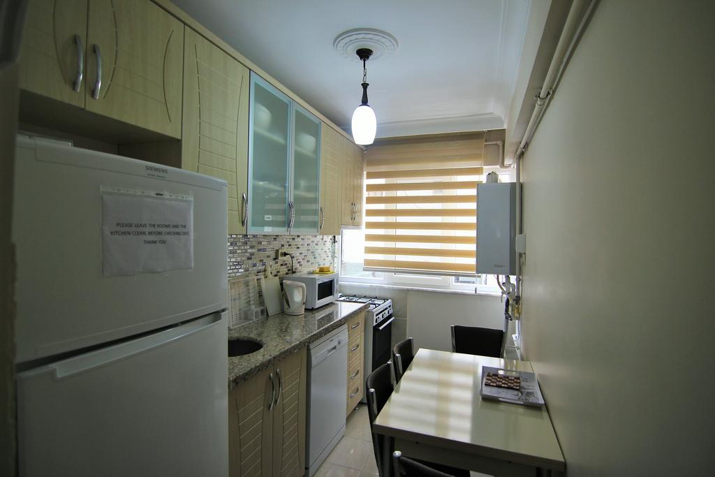 Sultanahmet Deluxe Apart Apartment Istanbul Bilik gambar