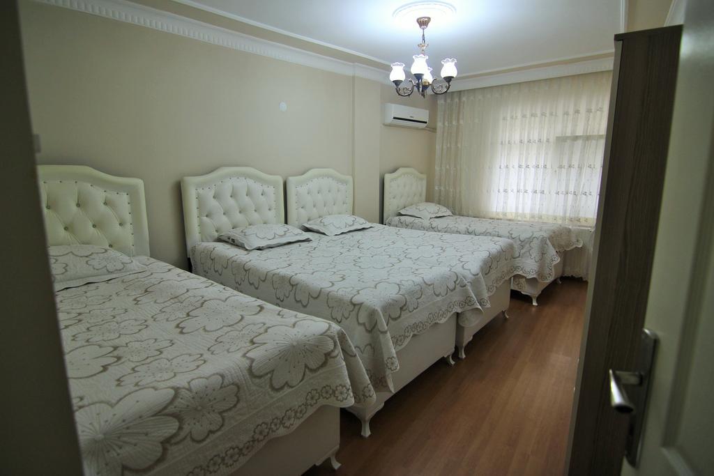 Sultanahmet Deluxe Apart Apartment Istanbul Bilik gambar