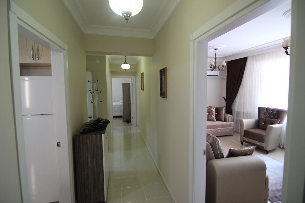 Sultanahmet Deluxe Apart Apartment Istanbul Bilik gambar