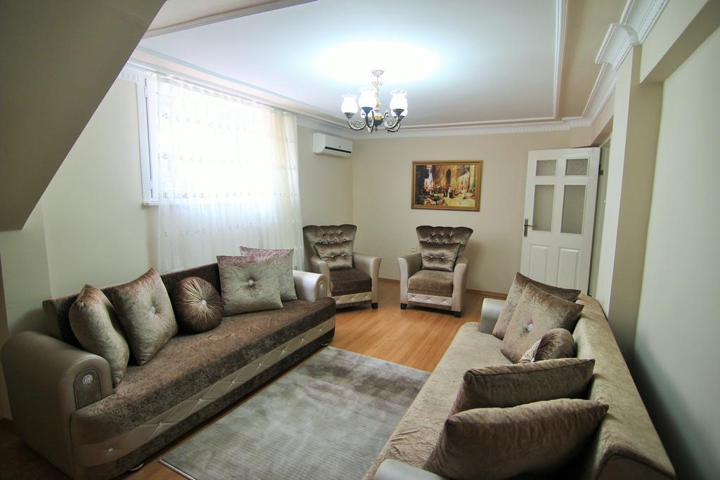 Sultanahmet Deluxe Apart Apartment Istanbul Bilik gambar