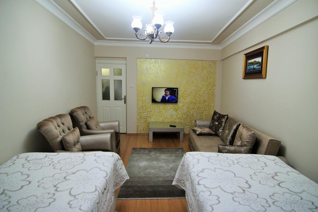 Sultanahmet Deluxe Apart Apartment Istanbul Bilik gambar