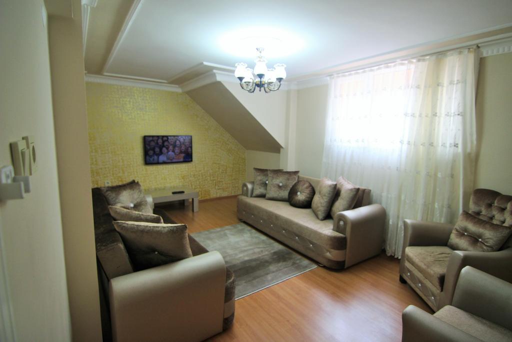 Sultanahmet Deluxe Apart Apartment Istanbul Bilik gambar