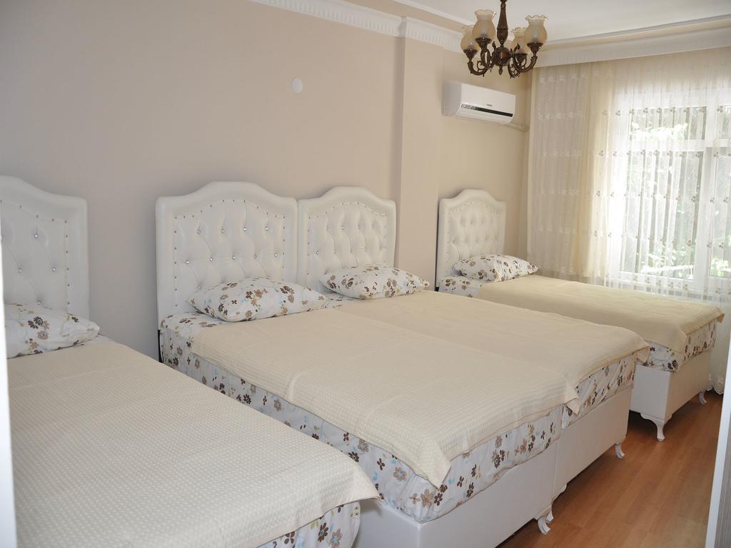 Sultanahmet Deluxe Apart Apartment Istanbul Luaran gambar