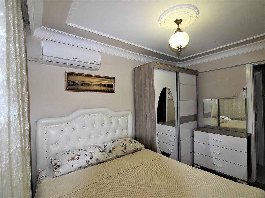 Sultanahmet Deluxe Apart Apartment Istanbul Luaran gambar